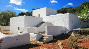 With love renovated finca for sale in Ibiza