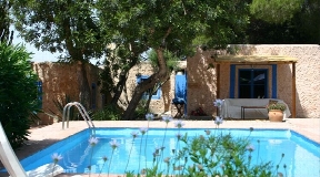 Superb 300 years old Finca on Ibiza with touristic licence in Can Thomas