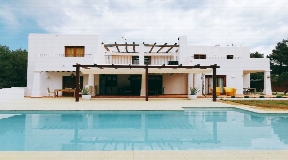 Very charming finca in the woods