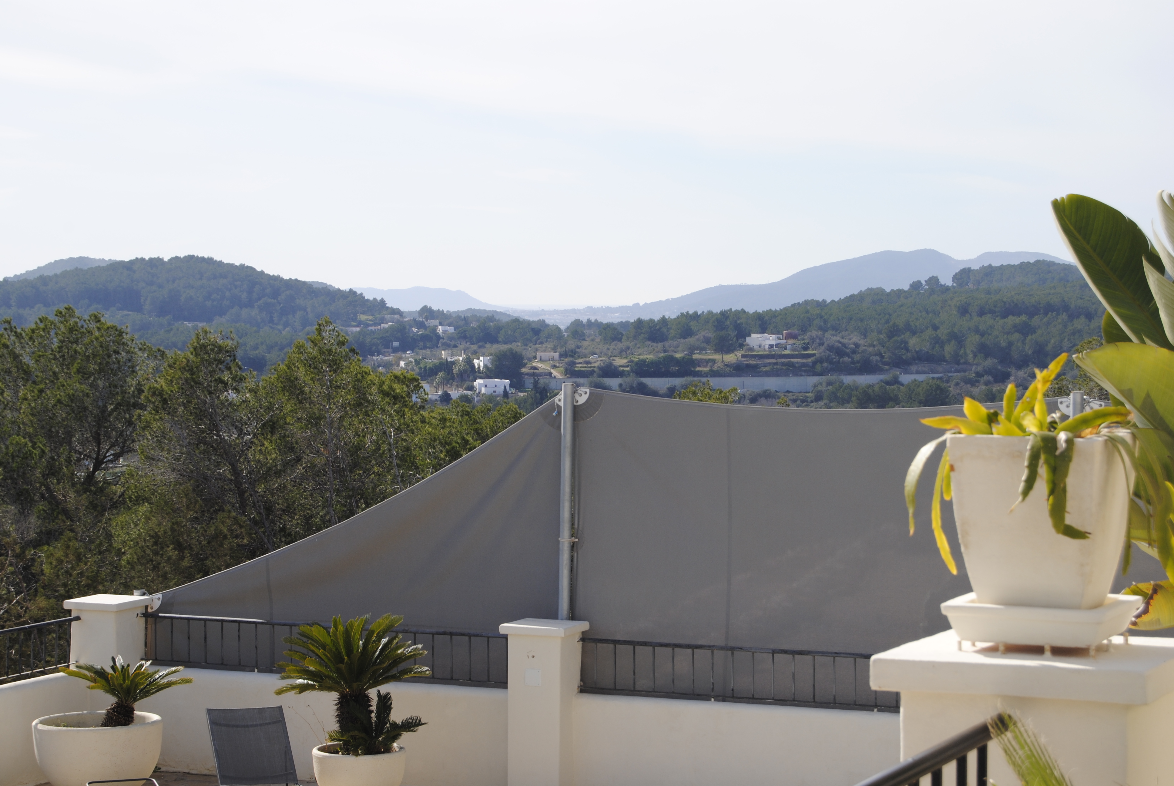 Beautiful house with great views in Santa Gertrudes