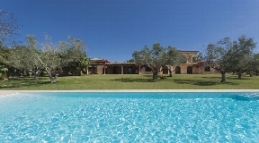 Majestic mansion close to Ibiza town