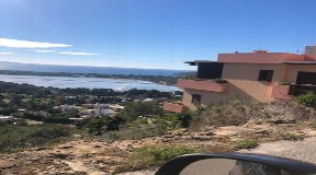 Nice plot near the city for sale in Las Salinas with 1800m2