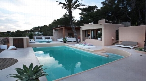 Moroccan Dream - Villa in Roca Lisa Ibiza
