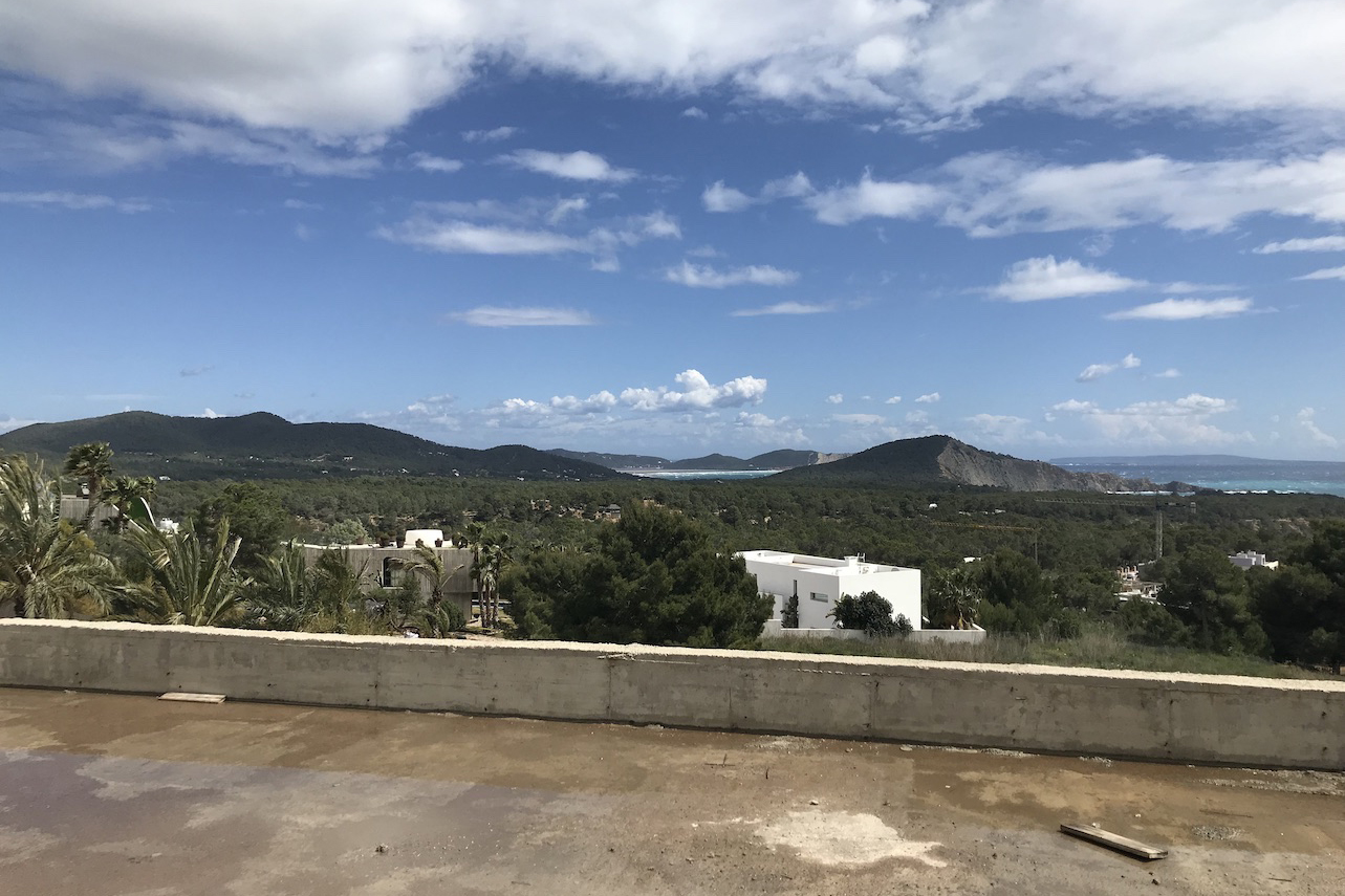 Newly built Villa for sale with nice views in Vista Alegre