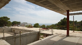 Formation plot for sale in the private urbanization of Vista Alegre