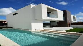 Amazing newly build villa in Jesus with private pool for sale