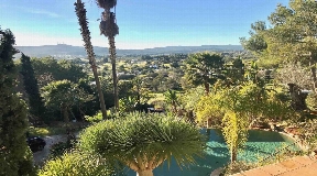 Beautiful finca in a peaceful location in Santa Eulalia