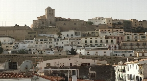 Nice apartment in Calle Emili for sale auf Ibiza direct in the old town