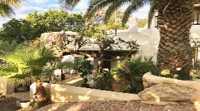 Beautiful rural villa in Ibiza - Cala San Vicente for sale