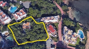 Fantastic land near to the beach in Siesta for sale