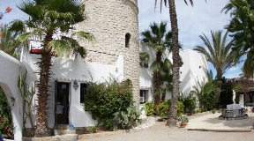 Rustic real estate in Port des Torrent for sale