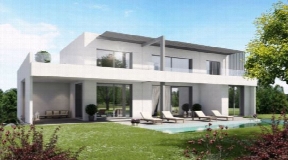 Urban plot with license and construction project for sale in Sa Carroca
