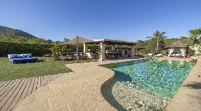 Nice country house in a rural area in San Jose for sale