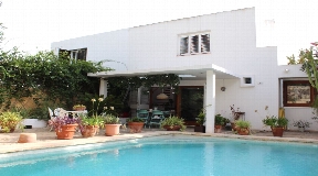 Nice detached 200m2 villa with pool in Can Pepsimo for sale