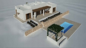 Amazing Plot for sale with 20.000m2 and project near Bambuddha in Santa Eulalia
