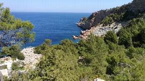 Superb villa with sea views in San Juan for sale