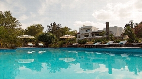 Unique villa in Santa Eulalia for sale near to the beach