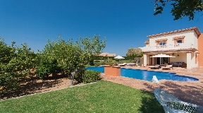 Beautiful villa for sale in Jesus 3 minute from Ibiza
