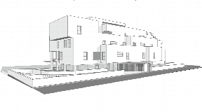 Second line Building land with sea views in Talamanca for sale