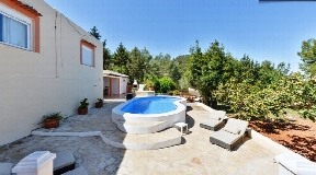 Nice villa with 2.500 M2 in Cala conta for sale