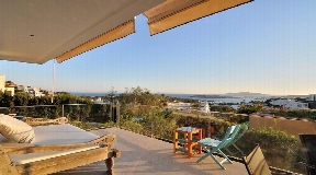 Unique newly built villa in Can Pep Simo for sale