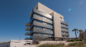 Luxurious apartment with 2 bedroom in Marino Botafoch for sale