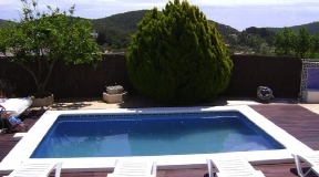 Nice Villa for sale in the village of San Jose with amazing views