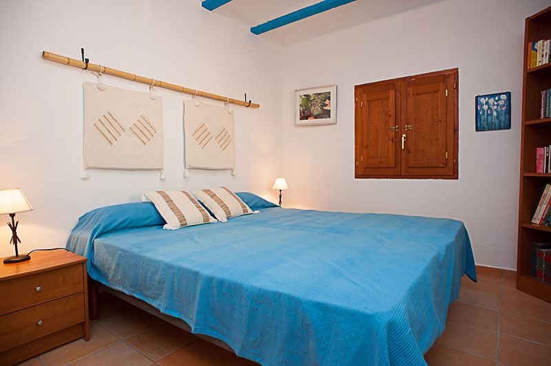 Superb fully renovated Ibizan finca in top condition for sale on Ibiza in Santa Eulalia