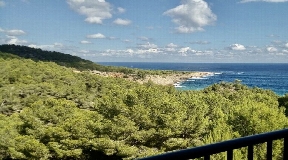 Amazing apartment in Cala San Vicente with stunning views for sale