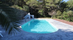 Wonderful renovate finca for sale near Morna Valley with a land in Morna Valley