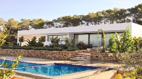 Wonderful newly built villa for sale in San Augustin