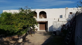 Casa payesa costructed all its original corresponding building materials in 1890