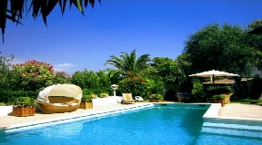 One of the oldest Ibizan villa for sale on the island in Can Furnet