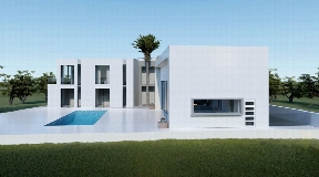 Urban plot for sale with construction project in Sa Carroca