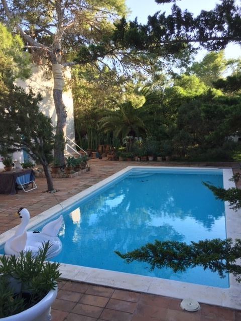 Nice villa in Cala Vadella near to the beach for sale