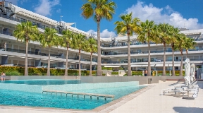 Luxurious aprtment  in Playa den Bossa for sale