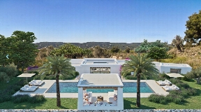 Nice brand new Blakstad finca for sale near San Juan
