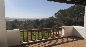 500m2 villa for sale built in Can Furnet - Ibiza
