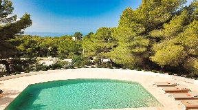 Wonder villa with lots of charm near Cala Salada for sale