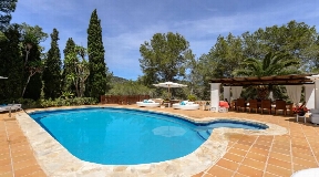 350 m2 villa on a plot of 5,000 m2 in San José for sale