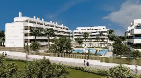 Wonderful large city apartment for sale in Ibiza
