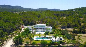 NIce villa for sale with wonderful views in San Agustin