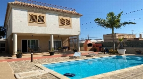 Villa in Monte Cristo near to Ibiza for sale