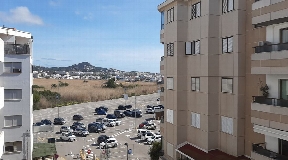 115m2 apartment and comes with 2 parking for sale