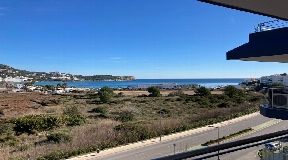 Bright 2 bed 100 m2 apartment for sale in Marino Botafoch with sea views