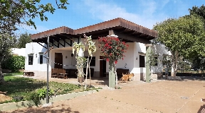 Villa situated in Sant Jordi with a house of 260m2 on a plot of 1250m2 for sale