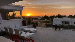 Nice villa with extraordinary vistas al mar y a Cap Nono in Sant Josep for sale