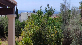 Exclusive villa with sea views in an unbeatable situation for sale