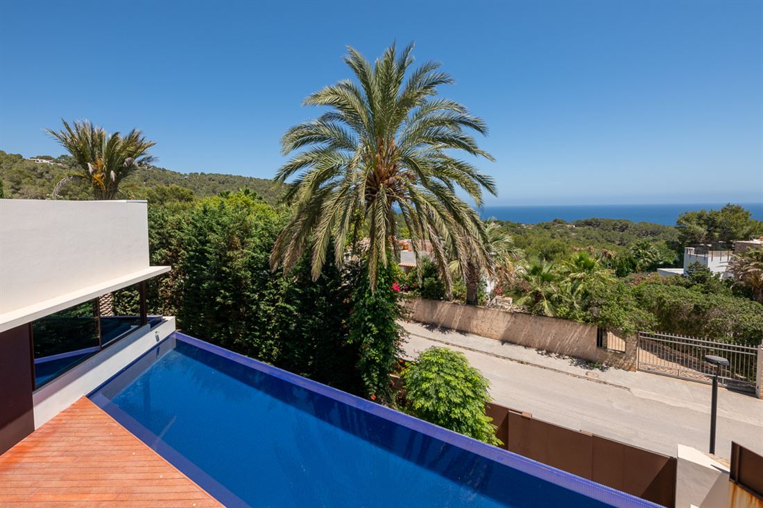 New exclusive listing situated in Cap Martinet for sale