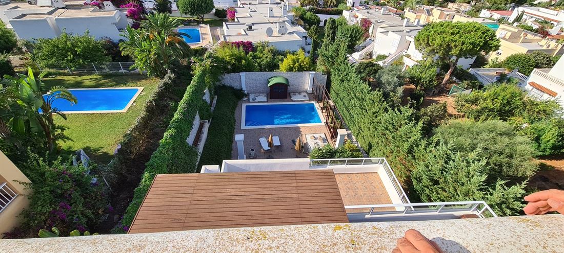 Frontline villa with a plot area of about 940 m2  in Santa Eulalia for sale